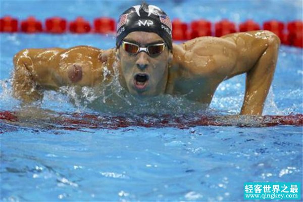 世界上肺活量最大的人 菲尔普斯的肺活量成就游泳事业