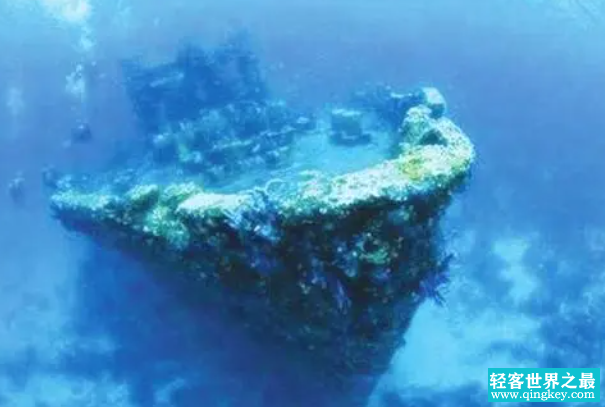 中国南海有多少古代沉船：不少于两千艘(南海一号)