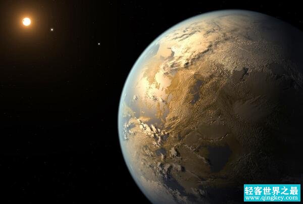 已经确认有生命的星球，太阳系土卫五有氧气/土卫六有水