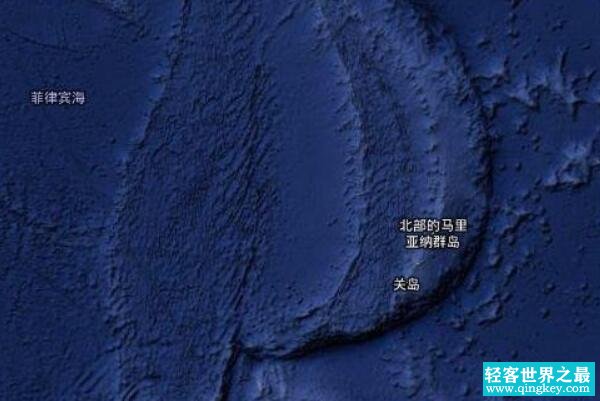 斐查兹海渊底部有什么，深度为11034米（有鱼有虾还有地震）