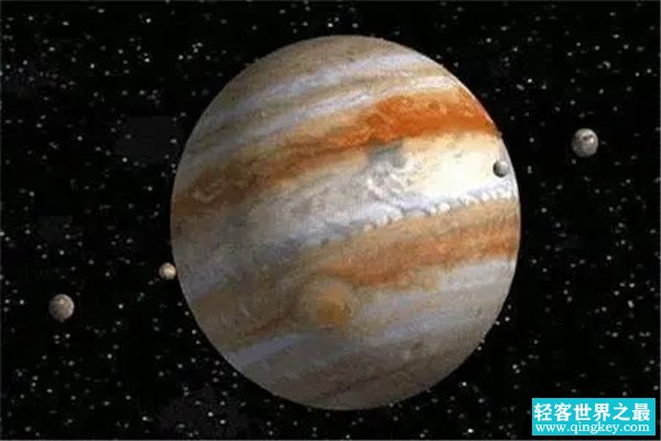 木星有几颗卫星：79颗（木星为何卫星如此众多）