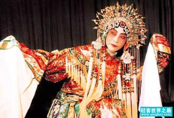 中国五大戏曲剧种发源地：湖北、北京、浙江、河南、河北