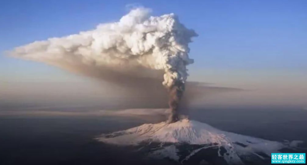 沉睡了几百多年的日本富士山已进入活跃期 一旦爆发会有什么后果