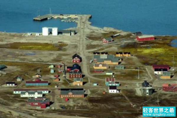 第一个北极考察站叫什么名：霍迪根气象站(建于1994年)