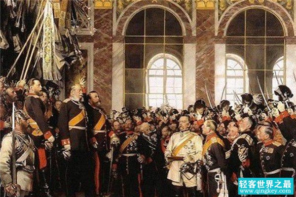 拿破仑二世为什么叫罗马王：因为欧洲皇帝称呼起源于罗马