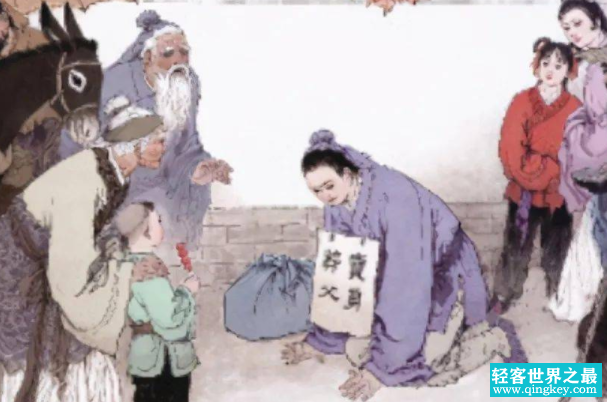 中国古代通过什么渠道买奴仆：官方售卖、百姓主动卖身